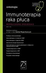 Immunoterapia raka płuca. W gabinecie lekarza...