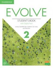 Evolve Level 2 SB with Digital Pack