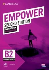 Empower Upper-intermediate/B2 WB with Answers