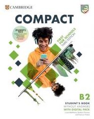 Compact First For Schools B2 First SB without...