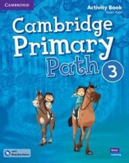 Cambridge Primary Path Level 3 AB with Practice...