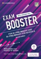 Exam Booster for B1 Preliminary and...