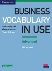Business Vocabulary in Use: Advanced Book with...