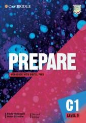 Prepare Level 9 WB + Digital Pack