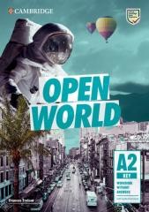 Open World Key WB without Answers + Online Audio
