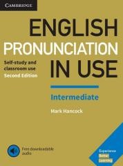 English Pronunciation in Use Intermediate Book