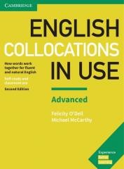 English Collocations in Use Advanced Book