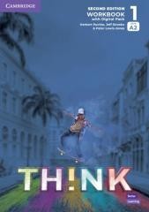 Think Level 1 WB with Digital Pack British English
