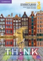 Think Level 3 SB with Workbook Digital Pack