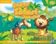Super Safari Level 2 PB + DVD