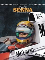 Ayrton Senna - Historia pewnego mitu