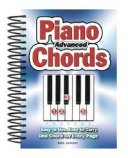 Akordy na pianino Piano Adv. Chords [ENG]