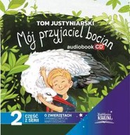 Mój przyjaciel bocian audiobook