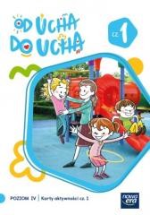 Od ucha do ucha Karty aktywności Poziom 4 cz.1