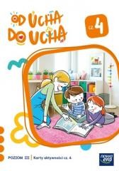 Od ucha do ucha Karty aktywności Poziom 3 cz.4