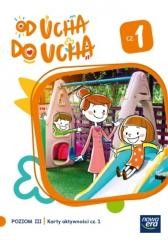 Od ucha do ucha Karty aktywności Poziom 3 cz.1