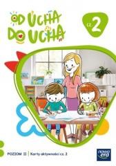 Od ucha do ucha Karty aktywności Poziom II cz.2