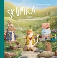 Słomka. Kotek, który uwierzył w siebie