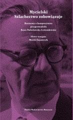 Mycielski. Szlachectwo zobowiązuje