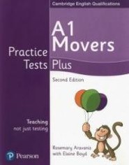 Practice Tests Plus 2ed A1 Movers SB PEARSON