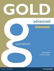 Gold Advanced CB +2015 exam specifications PEARSON
