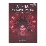 Alicja w krainie czarów - książka audio