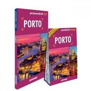 Porto light: przewodnik + mapa w.2025