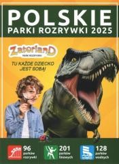 Polskie parki rozrywki 2025