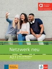 Netzwerk neu A2.1. Kurs- und Ubungsbuch