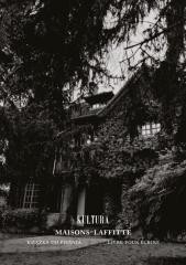 Maisons - Laffitte. Kisążka do pisania