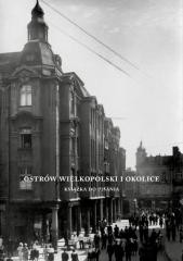 Ostrów Wielkopolski Książka do pisania