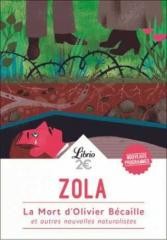 Mort d'Olivier Becaille