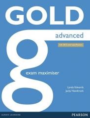 Gold Advanced Exam Maximiser + online