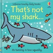 That`s not my shark...