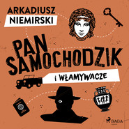 Pan Samochodzik i wlamywacze