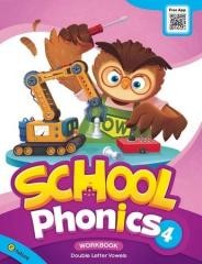 School Phonics 4 WB