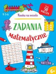 Nauka na wesoło. Zadania matematyczne