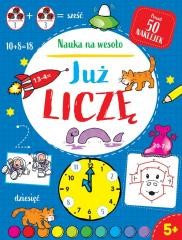 Nauka na wesoło. Już liczę