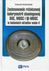 Zastosowanie różnicowej kalorymetrii...