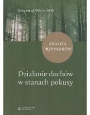 Działanie duchów w stanach pokusy Analiza ..