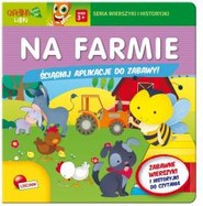 Książeczki Carotiny - Na farmie