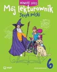 Język polski SP 6 Mój lekturownik ćw