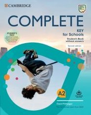 Complete Key for Schools SB