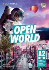 Open World Key SB without Answers with Online