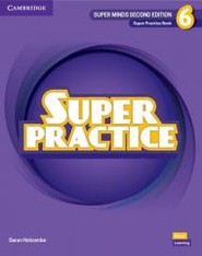 Super Minds Level 6 Super PB British English