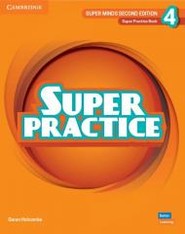 Super Minds Level 4 Super PB British English