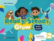 Ready, Steady, Grow! Level 2 PB with Digital