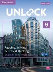 Unlock 5 Reding, Writing&Critical Thinking SB C1