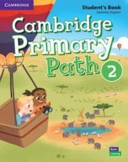 Cambridge Primary Path Level 2 SB with Creative