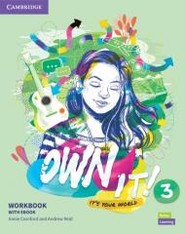 Own It! Level 3 WB with eBook